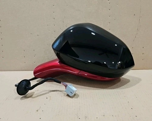 2020-2025 LINCOLN CORSAIR BASE OEM LH MIRROR ASSY BSM RED CARPET N57B-17683-BB5