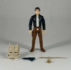 VTG 1981 Kenner Star Wars HAN SOLO Bespin Complete + Bonus Accessories NO REPRO