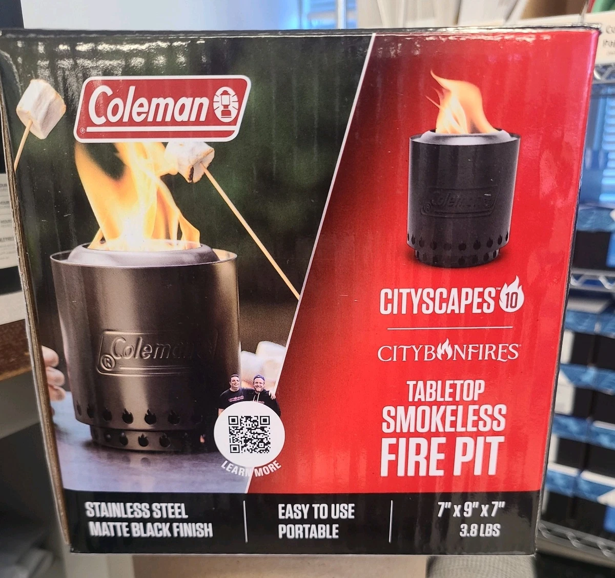 Coleman Fire Pits for sale | eBay