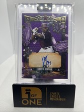 2024 Wild Card 5 Card - Auto #3/4 - Dakota Jordan 