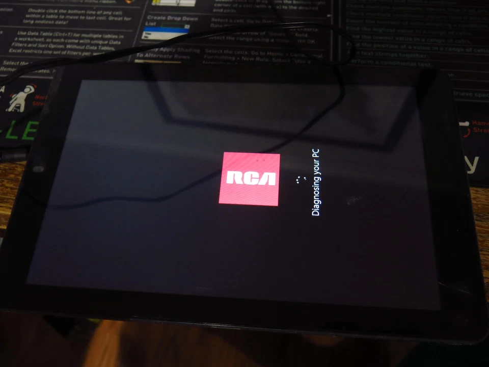 Notebook/tablet RCA Cambio W101 V2 2 en 1 Windows 10. Bluetooth WiFi HDMI Foto 2 de 4