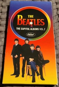Beatles Capitol Albums Vol 2 | eBay