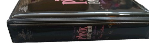 The Pink Panther Film Collection (DVD, 2004, lot de 6 disques) testé - étui gonflé - Photo 2/5
