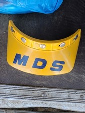 Vintage motocross MDS Kask szczytowy