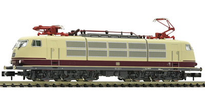 FLEISCHMANN N 7560006 E-Lok 103 232-5 DB Era 4 SOUND NEW OVP 1:160