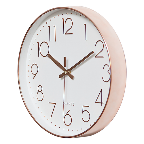 Silent Non-Ticking Modern Wall Clock - Picture 5 of 9