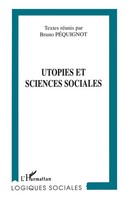 Utopies Et Sciences sociales Bruno Pequignot (U. A.) Taschenbuch FranzöSisch