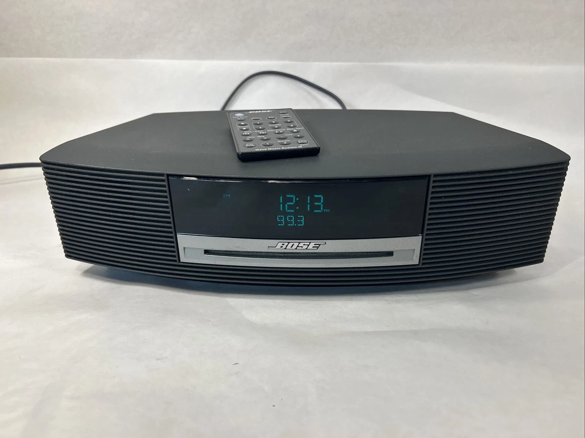 Bose Wave Am Fm Radio for sale - eBay