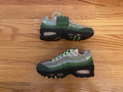 NEW Nike Air Max 95 BB DOAF Oregon The Woods IQ3986-300 Men's Size 4.5 IN HAND