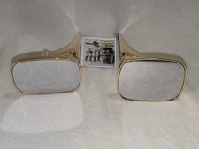 24k Gold Plated Exterior Mirror Kit 1968-1977 Impala Caprice Nova Bel Air Donk 24k Gold Plated Exterior Mirror Kit 1968-1977 Impala Caprice Nova Bel Air Donk