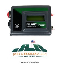 FISHER, DVC 2000 FIELDVUE, 1 TERMINAL, DIGITAL VALVE CONTROLLER, 4-20mA, NEW