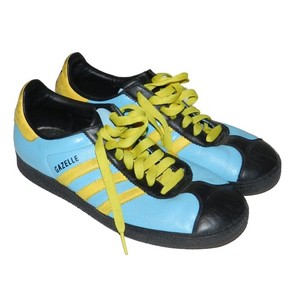 Blue Yellow Adidas Gazelle | eBay Blue Yellow Adidas Gazelle | eBay