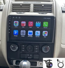 9 Car Radio For Ford Escape 2007-2012 Android Stereo Apple Carplay Gps 464g