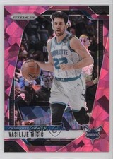 2024-25 Panini Prizm Pink Ice Prizm Vasilije Micic #88 2l4
