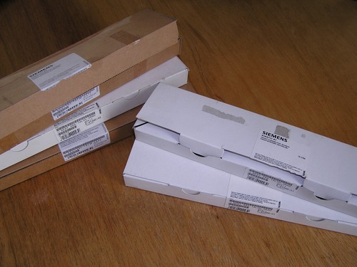 New - Lot 5x Siemens 6ES7492-1AL00-0AA0 E:01/02 S7-400 front connector screw - Imagen 6 de 6