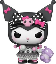 Funko Pop! Sanrio: Hello Kitty - (Kuromi + 20th) - Kuromi - (S Pieces) - Figura 