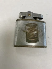 Vintage Pacific VALVOLINE MOTOR OIL Advertising Lighter Japan