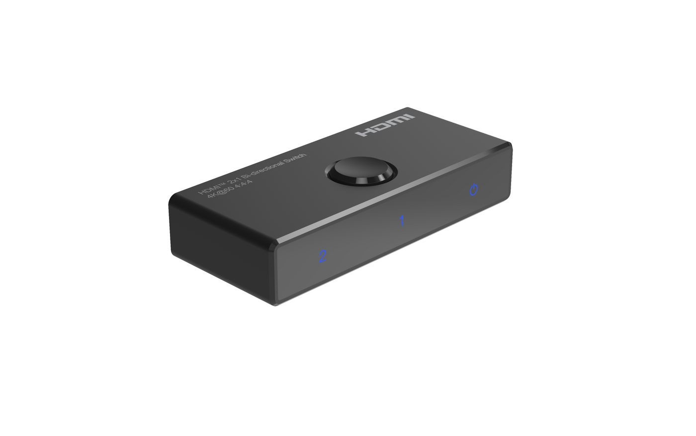 MicroConnect MC-HDMISWITCH-4K-MINI AV Switch – HDMI 4K 60Hz HDR Bi-Directional