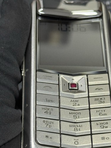 Vertu Constellation Monogram Pink Original - 第 4/17 張圖片