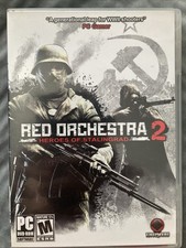 Red Orchestra 2: Heroes of Stalingrad (PC, 2011)