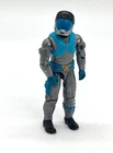 1985 GI Joe Cobra Lampreys Vintage action figure -