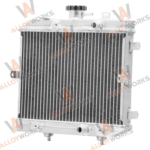 Full Aluminum Radiator For 2005-14 Honda Foreman Rubicon 500 TRX500FA TRX500FPA - Bild 5 von 7