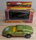 1971 Matchbox Lesney Speed Kings - K-30 Mercedes C.111
