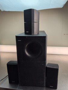 Bose Acoustimass 5 Series III Speaker System | eBay