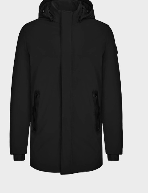 Rudsak Parka men’s Natan M Size