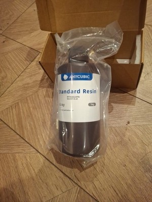 Anycubic Standart Grau, 3D-Druck, SLA, DLC Drucker Kunstharz