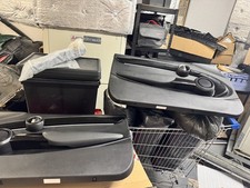 Mini Cooper Ambient Lighting LED door Cards F56 F57