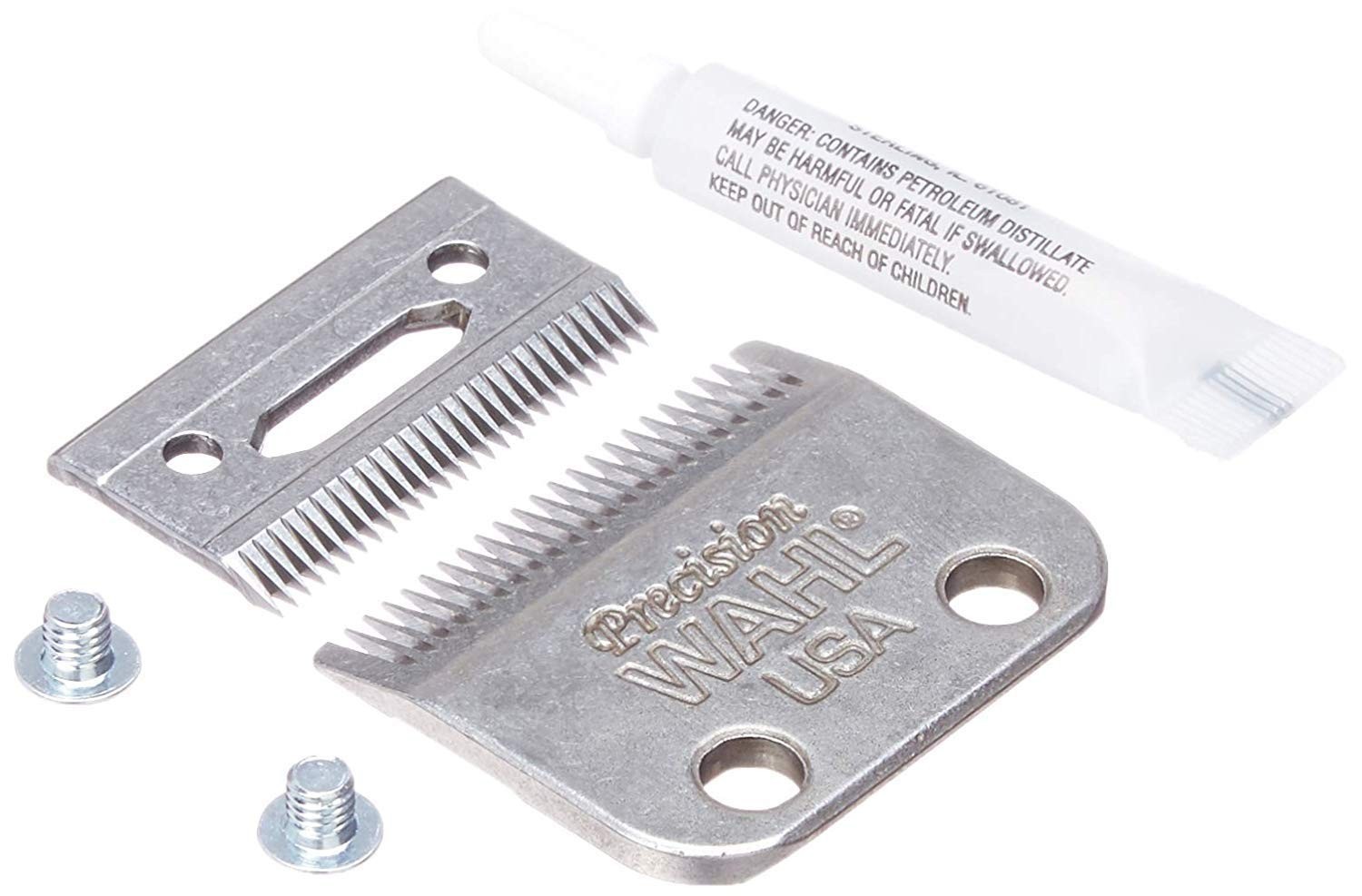 Wahl Professional Precision 2 Hole Clipper Blade Fits Basic Deluxe Exclusive