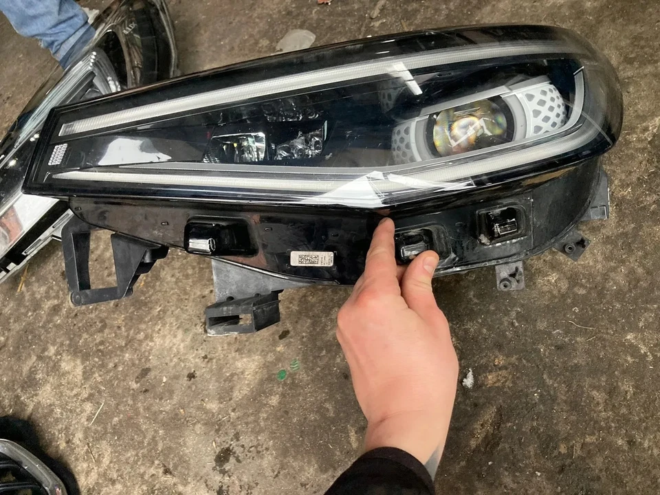 Frontscheinwerfer VW Id.4 11B941035D LED Links Scheinwerfer Headlight - Bild 3 von 4