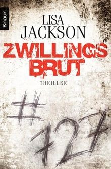 Zwillingsbrut: Thriller  von Jackson, Lisa | Buch | Zustand akzeptabel