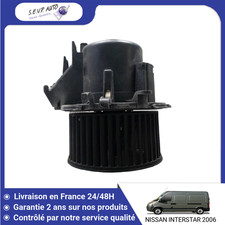 Moteur Nissan INTERSTAR