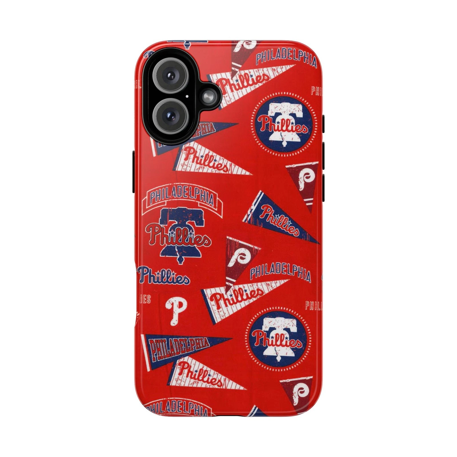 Philadelphia Phillies Apple iPhone Cases