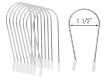 Hot Curler Clips Replacement Kit Electric Rollers Securing Pins