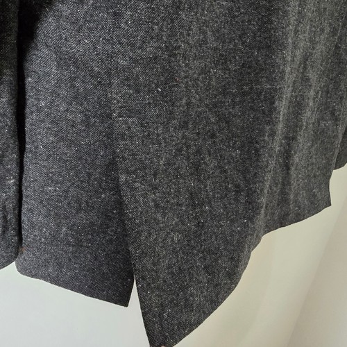 Paisley Gray Field Military Jacket Blazer Slim Fit Wool Blend Mens 42 Gray - Bild 8 von 14