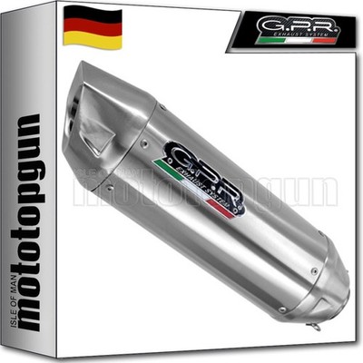 GPR AUSPUFF HOM FURORE-X HONDA CRF 1100 L AFRICA TWIN ADVENTURE SPORT 2021 21