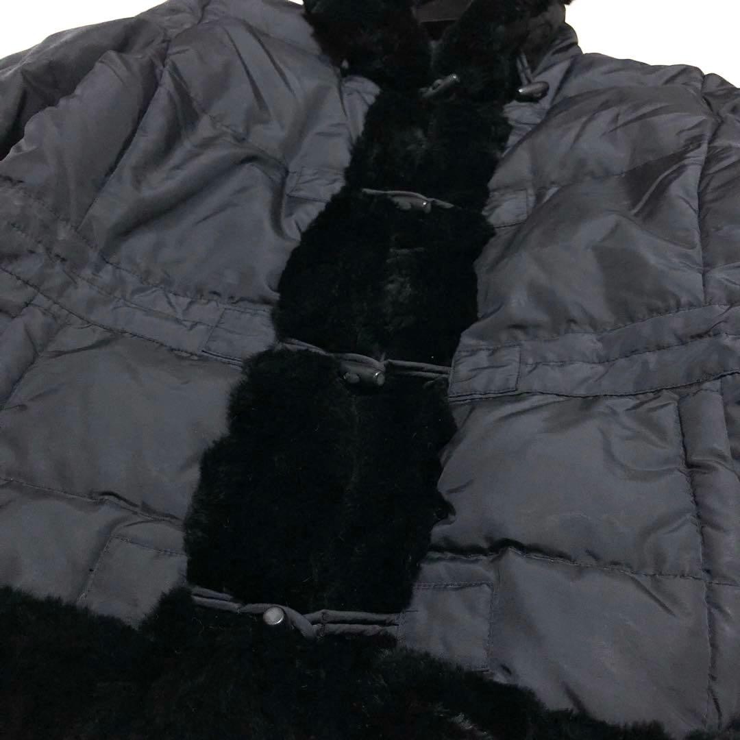 MaxMara WEEKEND Down Jacket Fur Toggle Size:44/US… - image 8