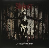 Vinile - Slipknot - .5: The Gray Chapter (2 Lp) - Roadrunner Records -D- Neu