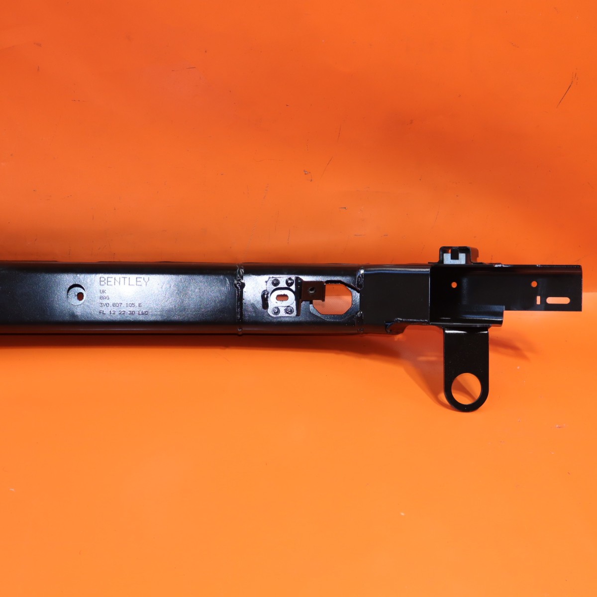 Bentley Mulsanne 2010-2016 FRONT Bumper reinforcement P/N 3Y0807105E