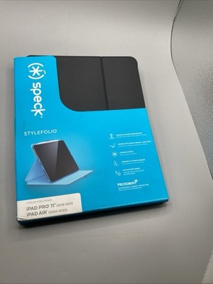 Speck StyleFolio Case iPad Pro 11 (2018-2021) iPad Air 10.9 (2020-2022)