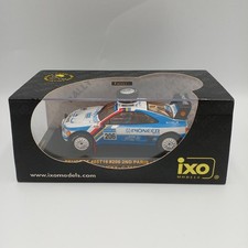 ixo 1/43 PEUGEOT 405 T16  #206 798719