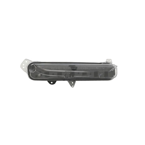 Right Passenger Side Driving Light Fits Lincoln MKX 2016-2018 - Picture 1 of 1