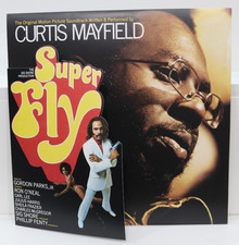 Curtis Mayfield Super Fly Vinyl LP R1 524044     (22506)