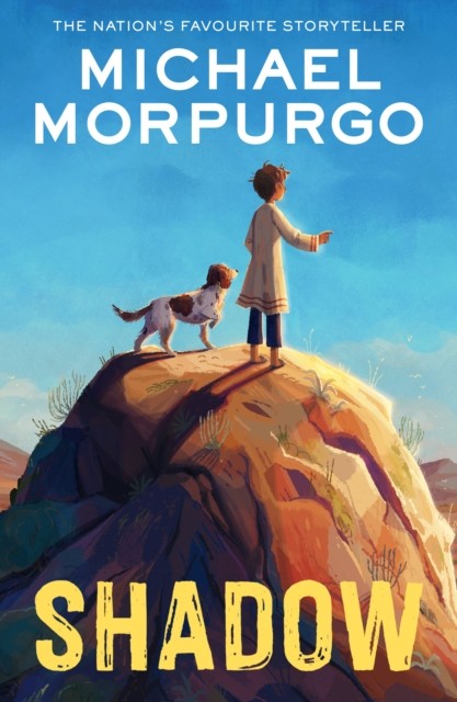 Shadow by Michael Morpurgo (Paperback Book)