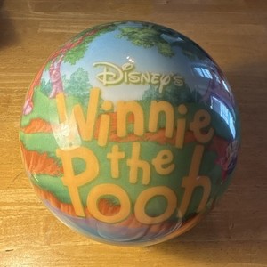 プーさんビザボール Disney Bowling Balls for sale | eBay