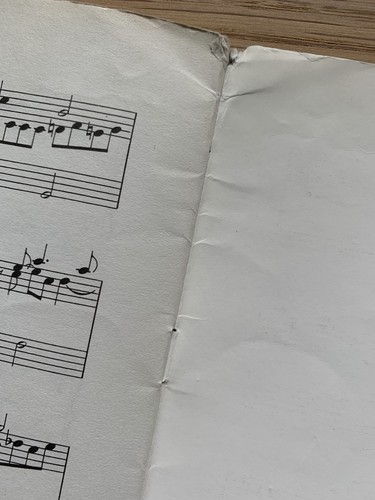 OLD ENGLISH ORGAN MUSIC FOR MANUALS Only Book 1 C H Trevor Church Voluntaries - Picture 7 of 8