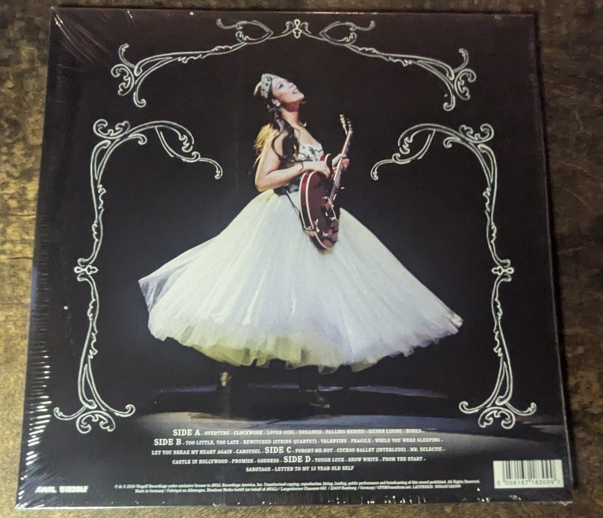 Laufey A Matter Of Time Live At Madison Square RSD 2026 Sealed | eBay
